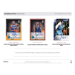 2019/20 Panini Donruss Optic Basketball Choice Box - Image 2