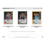 2019/20 Panini Donruss Optic Basketball Fast Break Box - Image 2