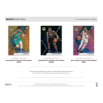 2019/20 Panini Mosaic Basketball Fast Break Box - Image 2