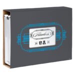 2021 Panini Flawless Football Hobby 2 Box Case