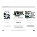 2021 Panini Impeccable NFL Football Hobby Case (3ct) - Image 2