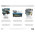 2021 Panini Impeccable NFL Football Hobby Case (3ct) - Image 3