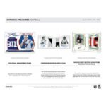 2021 Panini National Treasures Football Hobby Case (4ct) - Image 4