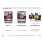 2021/22 Panini Impeccable Soccer Hobby Box - Image 2