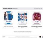 2021/22 Panini National Treasures Basketball Hobby 4 Box Case - Image 2