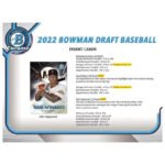 2022 Bowman Draft Baseball Jumbo Hobby Box - Image 5