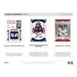 2022 Panini National Treasures Football Hobby Box - Image 4