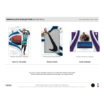 2022/23 Panini Immaculate Basketball Hobby 5 Box Case - Image 4