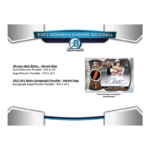 2023 Bowman Chrome Baseball HTA Jumbo Box - Image 4