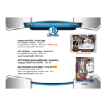 2023 Bowman Chrome Baseball Hobby Box - Image 6