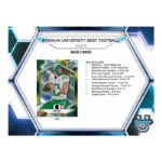 2023 Bowman University Best Football Breaker's Delight Box - Image 3