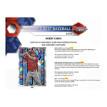 2023 Bowman's Best Baseball Hobby 8 Box Case - Image 4