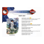 2023 Bowman's Best Baseball Hobby Box - Image 5
