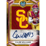 2023 Bowman's Best University Football Hobby Box - Image 2