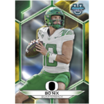 2023 Bowman's Best University Football Hobby Box - Image 3