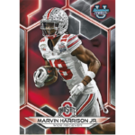 2023 Bowman's Best University Football Hobby Box - Image 4