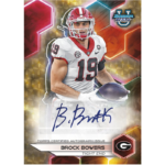 2023 Bowman's Best University Football Hobby Box - Image 6