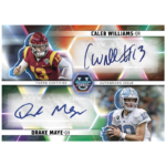 2023 Bowman's Best University Football Hobby Box - Image 7