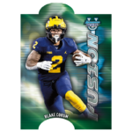 2023 Bowman's Best University Football Hobby Box - Image 8