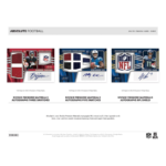 2023 Panini Absolute Football Hobby Box - Image 2