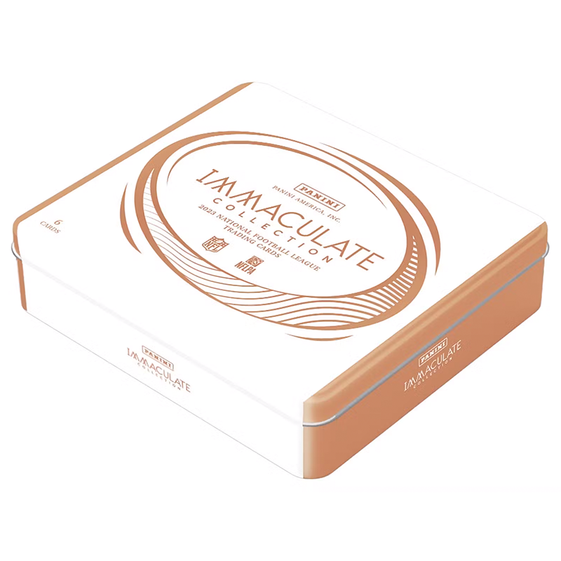 2023PaniniImmaculateFootballHobbyBox 2023 Panini Immaculate Football Hobby Box - Image 1