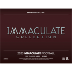 2023 Panini Immaculate Football Hobby 6 Box Case - Image 2
