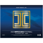 2023 Panini Impeccable Football Hobby Box - Image 2