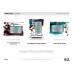 2023 Panini Impeccable Football Hobby 3 Box Case - Image 4