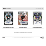 2023 Panini Mosaic Football Hobby 12 Box Case - Image 4