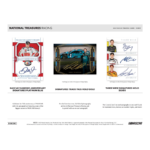 2023 Panini National Treasures Racing Hobby Box - Image 3