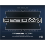 2023 Panini Obsidian Football Hobby Box - Image 2