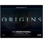 2023 Panini Origins Football Hobby 16 Box Case - Image 2