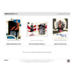 2023 Panini WWE Immaculate Hobby Box - Image 3