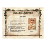 2023 Topps Allen & Ginter Baseball Hobby Box - Image 3