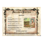 2023 Topps Allen & Ginter Baseball Hobby Box - Image 10