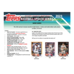 2023 Topps Baseball Update Series Jumbo Box - Image 3