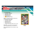 2023 Topps Baseball Update Series Jumbo Box - Image 5