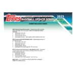 2023 Topps Baseball Update Series Jumbo Box - Image 6