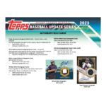 2023 Topps Baseball Update Series Jumbo Box - Image 7
