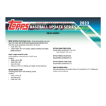 2023 Topps Baseball Update Series Jumbo Box - Image 9