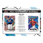 2023 Topps Finest Baseball Hobby Box - Image 3