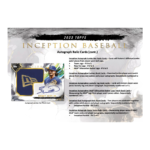 2023 Topps Inception Baseball Hobby Box - Image 6