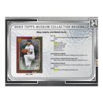 2023 Topps Museum Collection Baseball Hobby 12 Box Case - Image 10