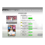 2023 Topps Stadium Club Baseball Hobby Box - Image 6