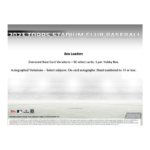 2023 Topps Stadium Club Baseball Hobby Box - Image 7