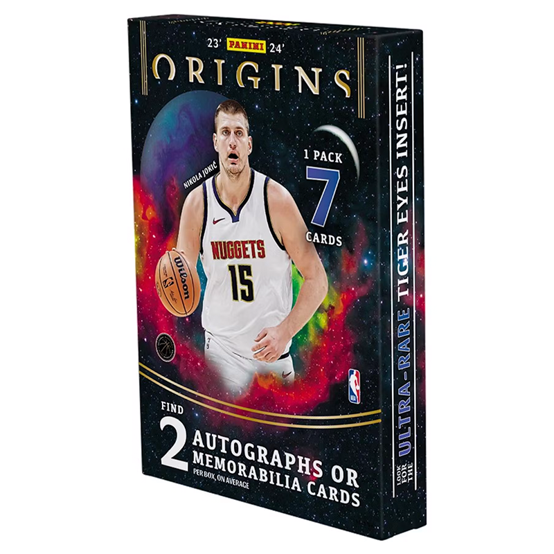 2023_24PANINIORIGINSBASKETBALLHOBBYBOX_563bed62-fc68-4026-9c50-913ec6993e50 2023/24 Panini Origins Basketball Hobby Box - Image 1