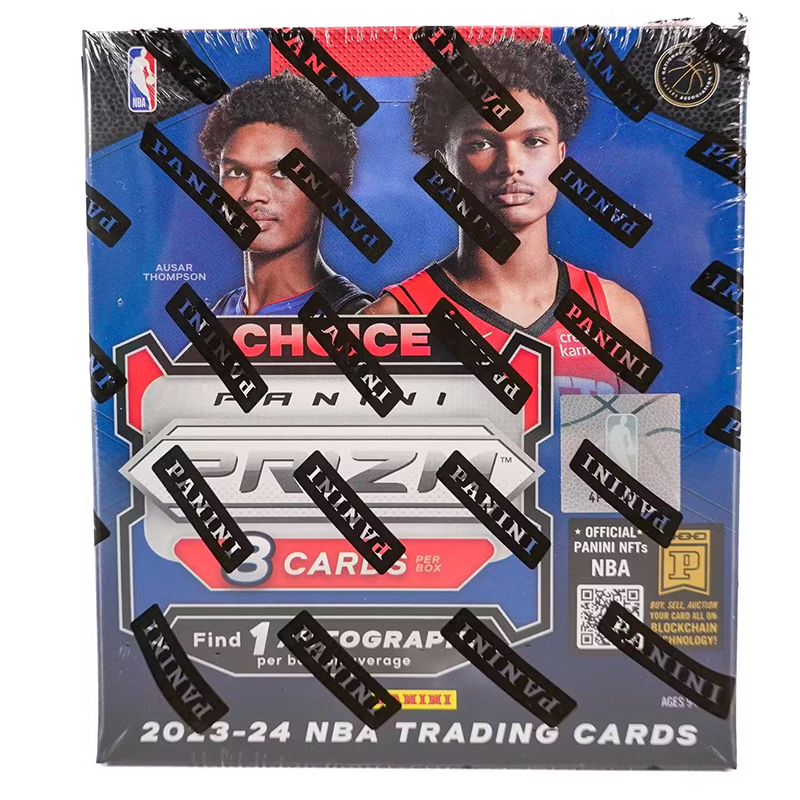 2023_24PANINIPRIZMBASKETBALLCHOICECASE_20CT 2023/24 Panini Prizm Basketball Choice 20 Box Case - Image 1