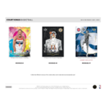 2023/24 Panini Court Kings Basketball Hobby 16 Box Case - Image 4