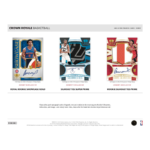2023/24 Panini Crown Royale Basketball Hobby 16 Box Case - Image 2