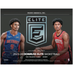 2023/24 Panini Donruss Elite Basketball Hobby Box - Image 2
